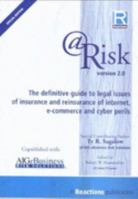 AT RISK INTERNET AND COMMERCE 1855649845 Book Cover