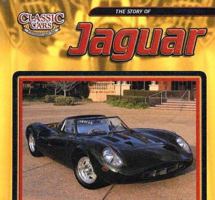 The Story of Jaguar 0836845358 Book Cover