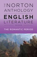 The Norton Anthology of English Literature, Volume D: The Romantic Period 0393975681 Book Cover