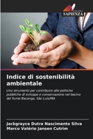Indice di sostenibilità ambientale (Italian Edition) 6207707370 Book Cover