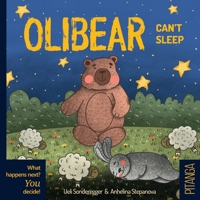 Olibear Can't Sleep 3907419065 Book Cover