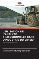 Utilisation de l'Analyse Dimensionnelle Dans l'Industrie Du Ciment (French Edition) 6209859429 Book Cover