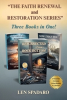 “THE FAITH, RENEWAL AND RESTORATION SERIES”: 3 Full Length Books in 1! B0GFDNZTWQ Book Cover