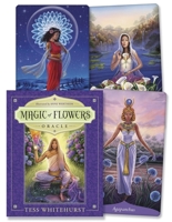 Magic of Flowers Oracle 0738741140 Book Cover