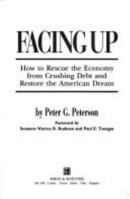Facing Up 0671796429 Book Cover
