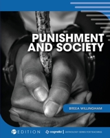 Punishment and Society 1516532546 Book Cover