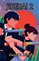 Jisedai 2 (Jisedai: The Angel War) B0C2SD1ZKC Book Cover