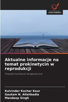 Aktualne informacje na temat prokinetycin w reprodukcji (Polish Edition) 6630268261 Book Cover