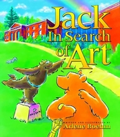 Jack in Search of Art 1570982341 Book Cover