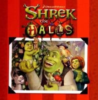 Shrek the Halls (Shrek) 0061430781 Book Cover