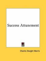 Success Attunement 1432596268 Book Cover