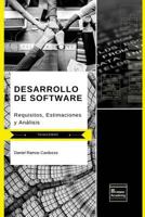 Desarrollo de Software: Requisitos, Estimaciones y Análisis 1720896550 Book Cover