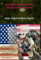 Chaplaincy Guide to Grief & Bereavement Counseling 1329420381 Book Cover