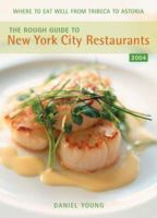 The Rough Guide to New York City Restaurants 2 (Rough Guide Mini Guides) 1843530988 Book Cover
