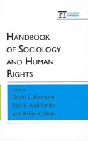 Handbook of Sociology and Human Rights 1594518823 Book Cover