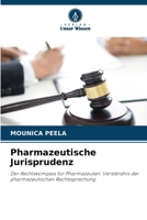 Pharmazeutische Jurisprudenz (German Edition) 6208547792 Book Cover