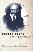 Ghetto Diary 0300097425 Book Cover