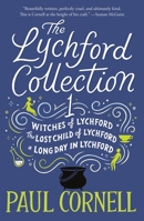 The Lychford Collection Book 1 1250394015 Book Cover