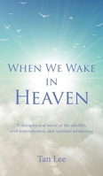 When We Wake in Heaven: A Metaphysical Novel of the Afterlife, Soul Remembrance, and Spiritual Awakening 1764393139 Book Cover