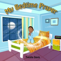 My Bedtime Prayer 1954613032 Book Cover