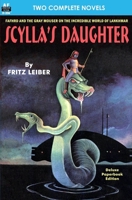 Scylla's Daughter & Terrors of Arelli 1721993282 Book Cover