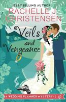 Veils and Vengeance 0996897682 Book Cover