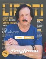 Lifoti Magazine: Perry Stevens Cover Issue 10 October and November 2019 1703652509 Book Cover