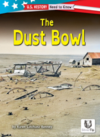 The Dust Bowl B0BZ9ZHG8H Book Cover