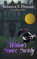 The Widow's Seance Society: Book 2 in the Hilliard & Calvo Mystery Thriller Series. A psychological thriller that will haunt you. B0GFVLQWTS Book Cover