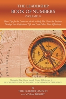 The Leadership Book of Numbers (V.1): Short Stories and Tips for the Leader on the Go 1434338800 Book Cover