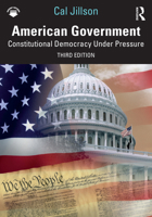 American Government: Constitutional Democracy Under Pressure 0815375751 Book Cover