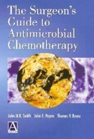 The Surgeon's Guide to Antimicrobial Chemotherapy (Hodder Arnold Publication) 0340741961 Book Cover