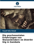 Die psychosozialen Erfahrungen von Waisenkindern im Distrikt Gig in Gambela (German Edition) 6208216206 Book Cover