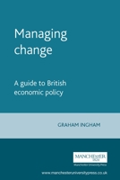 Managing Change 0719057655 Book Cover