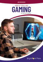 Jobs If You Like Gaming 1678209163 Book Cover