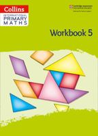 Collins International Primary Maths – International Primary Maths Workbook: Stage 5 0008369496 Book Cover