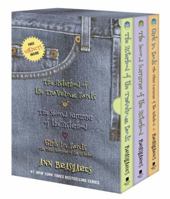 Sisterhood of the Traveling Pants / Second Summer of the Sisterhood / Girls in Pants (3 Book Set) 0552564451 Book Cover