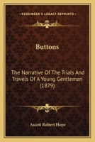 'buttons', by Ascott R. Hope 1240919417 Book Cover