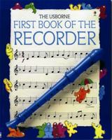First Book of the Recorder (1st Music Series) 0439390753 Book Cover