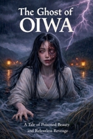 The Ghost of Oiwa A Tale of Poisoned Beauty and Relentless Revenge B0GX5Y62RW Book Cover
