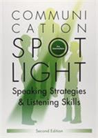 Communication Spotlight Pre-intermediate Student Book + CD 1896942660 Book Cover