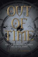 Out of Time: Book Four of the Children of Enoch Series 145822063X Book Cover