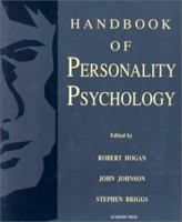 Handbook of Personality Psychology 0121346463 Book Cover