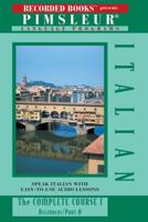 Italian. : the complete course, Beginners. Part A 0788797441 Book Cover