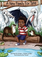 A New Family For Tate B0BDXZD4DN Book Cover
