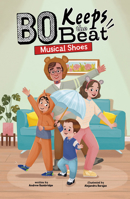 Musical Shoes (Bo Keeps the Beat) B0DWDTMYK5 Book Cover
