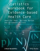 Evidence-based Statistics Workbook 1405146443 Book Cover