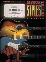 Country Guitar Styles: Book/Cassette Package 0793515688 Book Cover