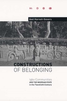 Constructions of Belonging: Igbo Communities and the Nigerian State in the Twentieth Century 1580461670 Book Cover