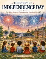 The Story of Independence Day: How America Celebrates the Fourth of July B0H79GDLGW Book Cover